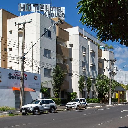 Hotel Apollo อูเบร์ลังเจีย ภายนอก รูปภาพ