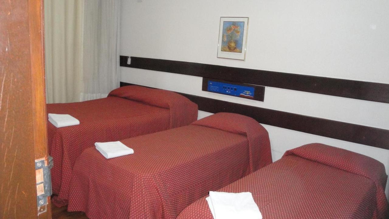 Hotel Apollo อูเบร์ลังเจีย ภายนอก รูปภาพ